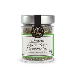 Umami Aglio Olio e Peperoncino - 60g