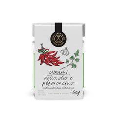 Umami Aglio Olio e Peperoncino - 60g