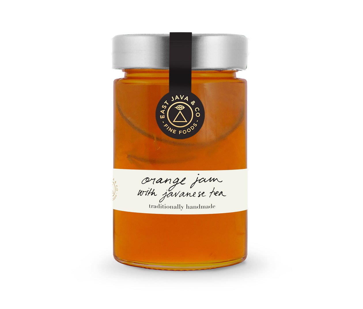 Orange Jam with Javanese Tea - 250g (Selai Jeruk & Teh) – EAST JAVA ...
