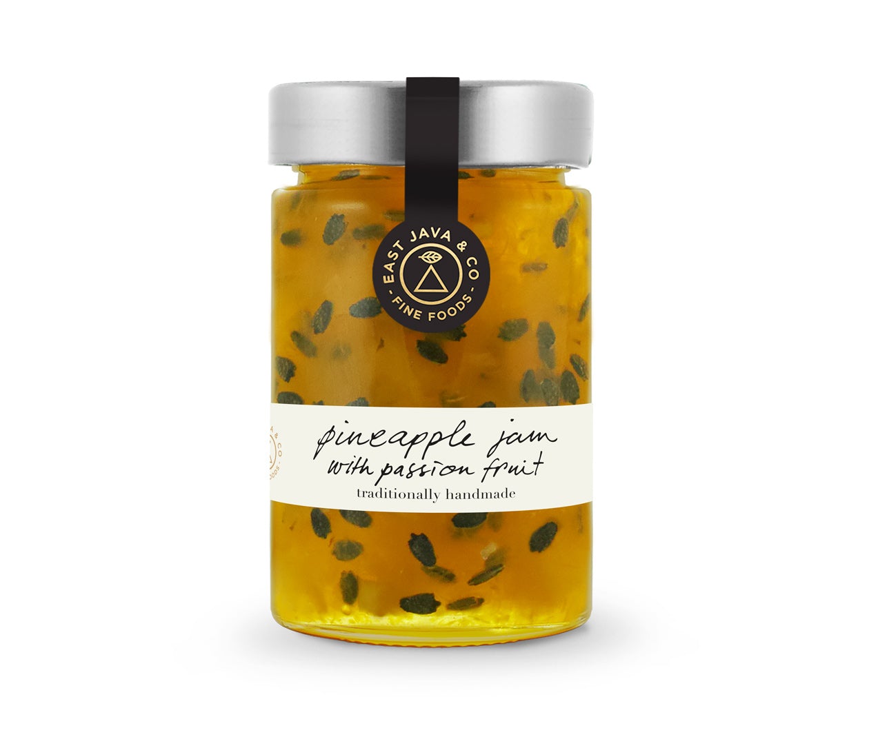 Pineapple Jam with Passion Fruit - 250g (Selai Nanas) – EAST JAVA & CO ...