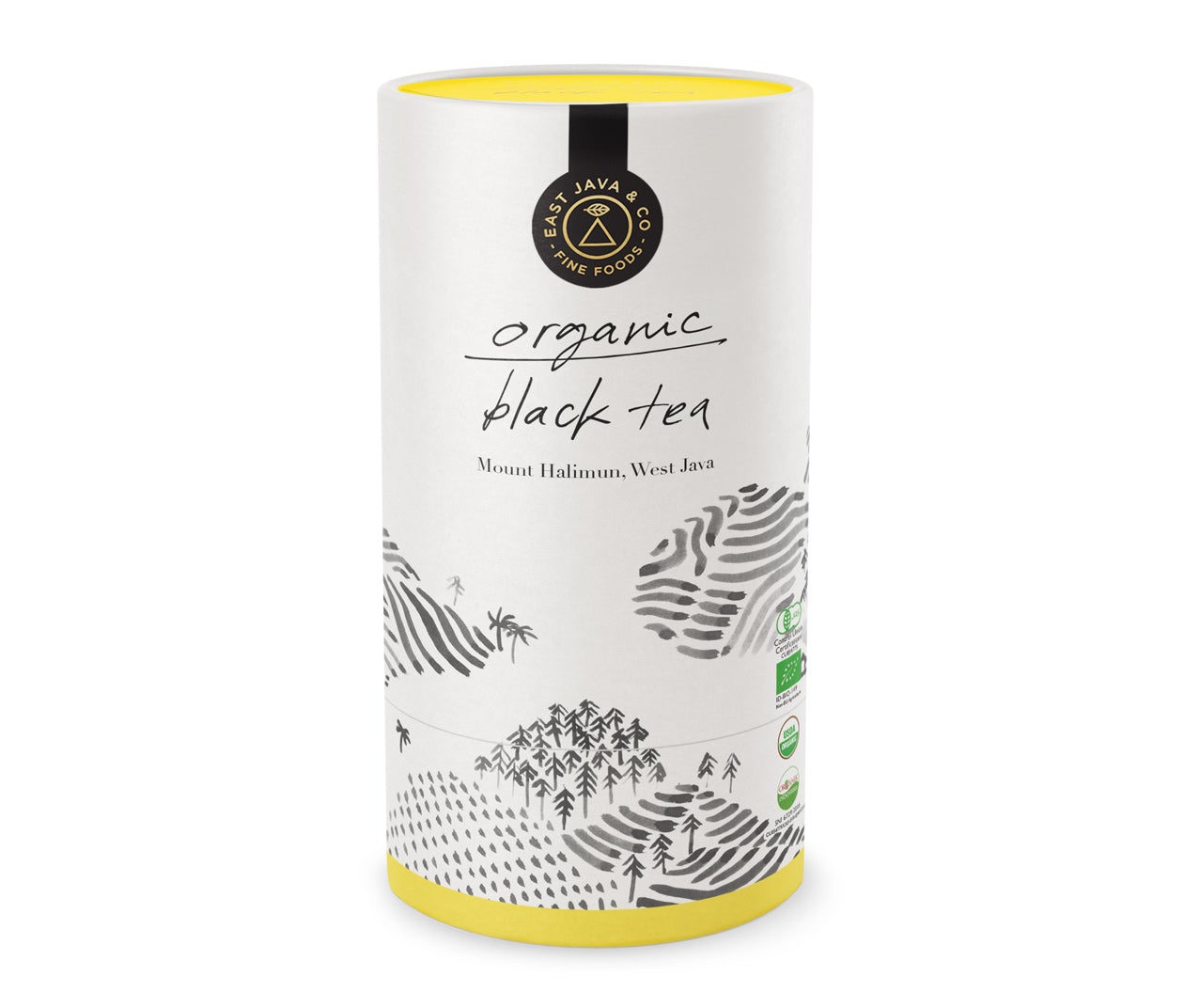 Organic Black Tea - Loose Leaf 50g