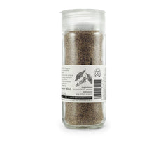 Organic Ground Black Pepper - 55g