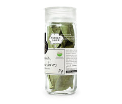 Organic Freeze Dried Kaffir Lime Leaves - 5g