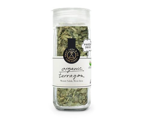 Organic Freeze Dried Tarragon - 6g